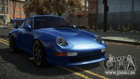 Porsche 993 Veypol pour GTA 4