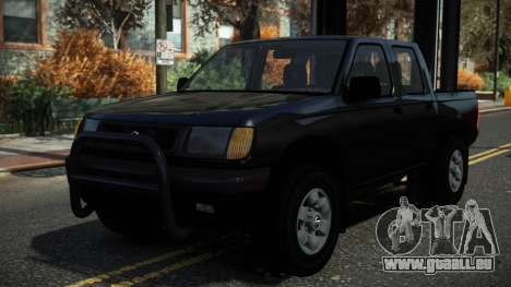 Nissan Frontier Egoleh pour GTA 4