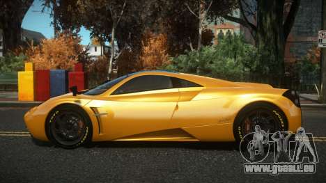 Pagani Huayra Grisbo pour GTA 4