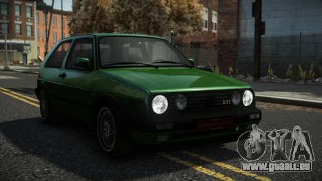 Volkswagen Golf Zedrug für GTA 4