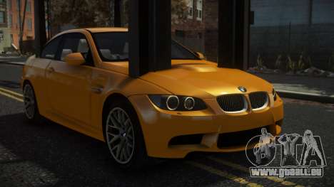 BMW M3 E92 Dagery pour GTA 4