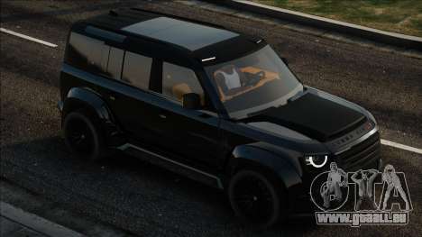 Land Rover Defender Lumma CLRLD pour GTA San Andreas