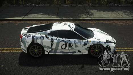 Ferrari F430 Niruno S12 für GTA 4