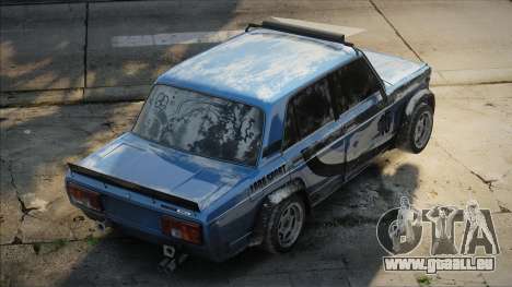 Vaz 2105 Winter Drift für GTA San Andreas