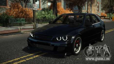 Lexus IS300 Volnach pour GTA 4