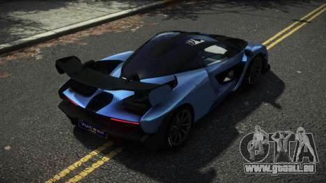 McLaren Senna Desula für GTA 4