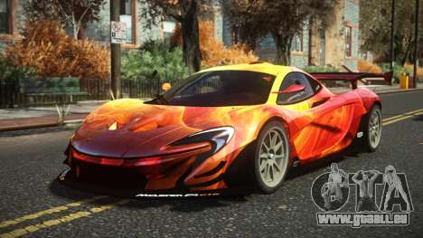 McLaren P1 Horely S4 pour GTA 4