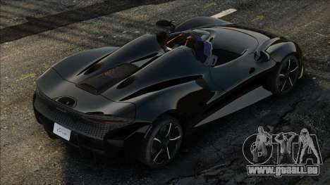 McLaren Elva pour GTA San Andreas