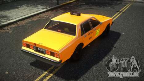 Chevrolet Caprice Classic TLC pour GTA 4