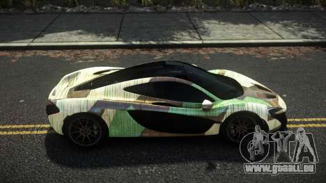 McLaren P1 Rezgo S8 für GTA 4