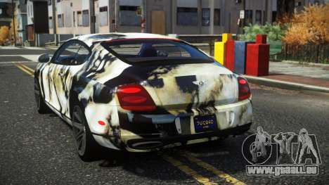 Bentley Continental Behrum S3 pour GTA 4