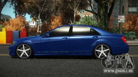 Mercedes-Benz S65 AMG Vasko für GTA 4