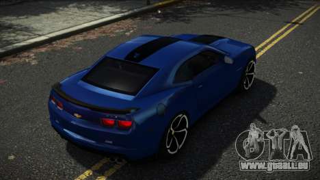 Chevrolet Camaro ZL1 Manrido für GTA 4