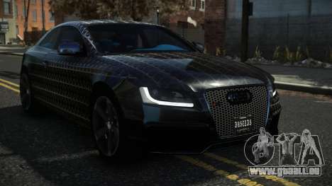 Audi RS5 Hyzax S13 pour GTA 4
