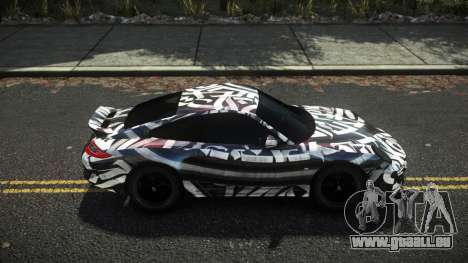 Porsche 911 Nurisay S13 pour GTA 4