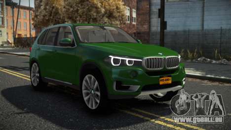 BMW X5 Rekoty für GTA 4