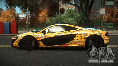 McLaren P1 Arfilos S6 für GTA 4