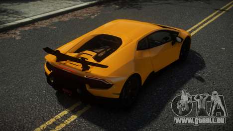 Lamborghini Huracan Jomak für GTA 4