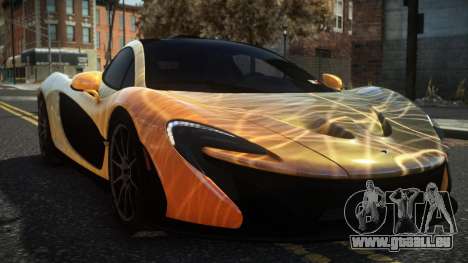 McLaren P1 Rezgo S13 für GTA 4