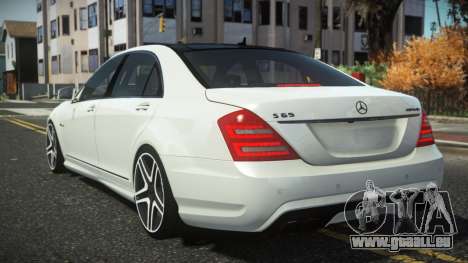 Mercedes-Benz S65 AMG Vopic für GTA 4