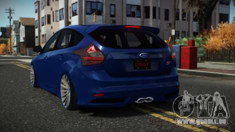 Ford Focus Berufy pour GTA 4
