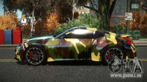 Nissan 370Z Zoyra S2 pour GTA 4