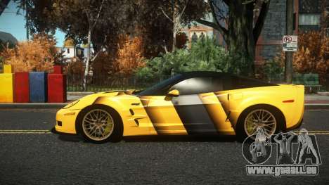 Chevrolet Corvette Disaf S13 für GTA 4