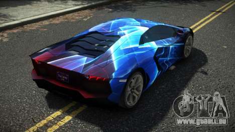 Lamborghini Aventador Grefux S3 pour GTA 4