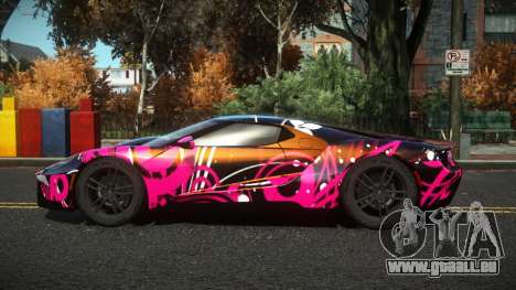 Ford GT Volfer S12 pour GTA 4