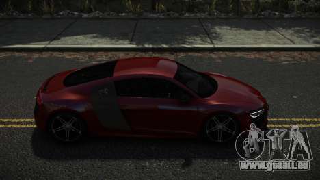 Audi R8 Fiulope pour GTA 4
