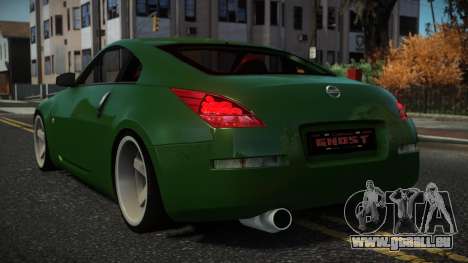 Nissan 350Z Lazho pour GTA 4