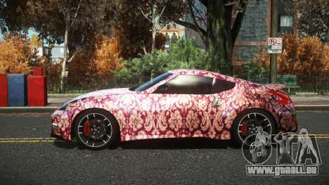 Nissan 370Z Zoyra S6 für GTA 4