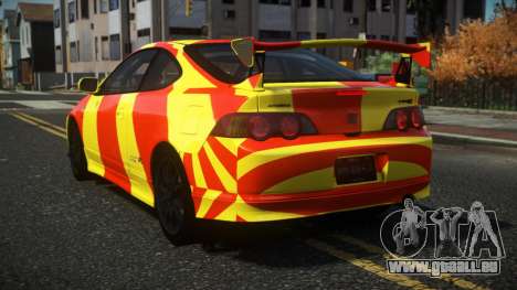 Honda Integra Harti S7 pour GTA 4