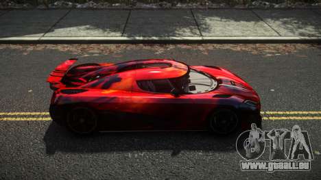 Koenigsegg Agera Ugane S12 pour GTA 4