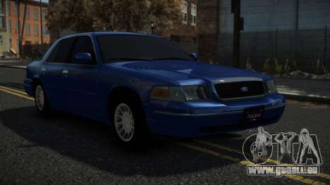 Ford Crown Victoria Delicu pour GTA 4