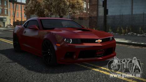 Chevrolet Camaro Buhue pour GTA 4