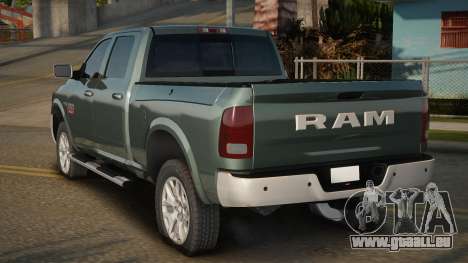 Dodge Ram 2500 V1.1 pour GTA San Andreas