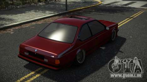 BMW M6 E24 Rehucas für GTA 4