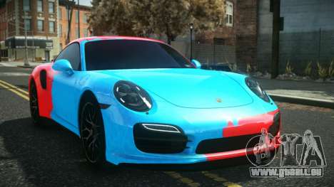 Porsche 911 Hashmy S9 pour GTA 4