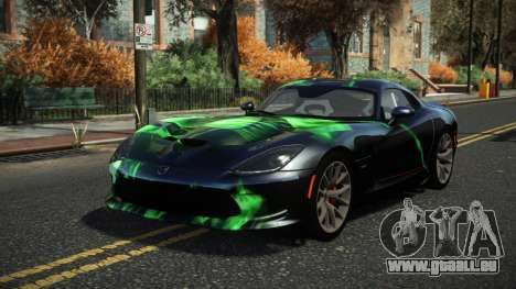 Dodge Viper Nihyog S14 für GTA 4