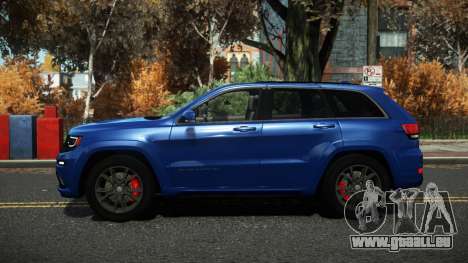 Jeep Grand Cherokee Cokha für GTA 4