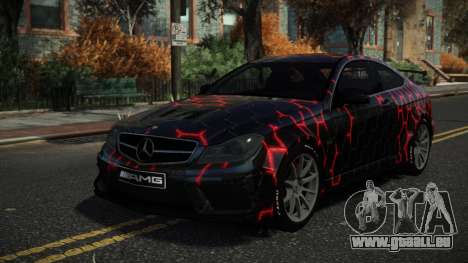 Mercedes-Benz C63 AMG Axury S13 für GTA 4
