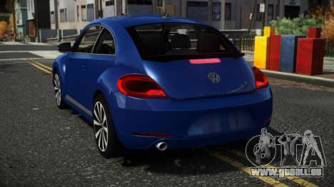 Volkswagen New Beetle Tysta für GTA 4