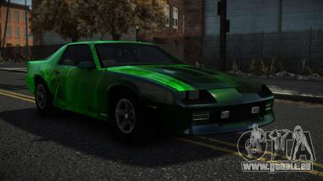 Chevrolet Camaro Vugerty S14 pour GTA 4