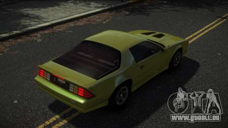 Chevrolet Camaro Vugerty für GTA 4