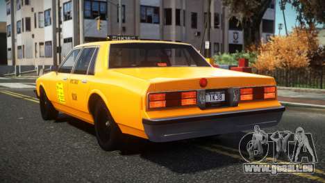 Chevrolet Caprice Classic TLC pour GTA 4