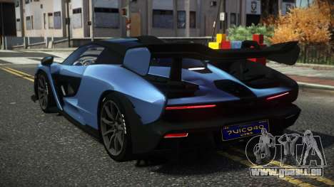 McLaren Senna Desula für GTA 4