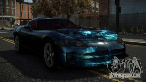 Dodge Viper Verhy S7 pour GTA 4