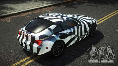 BMW Z4 Gorfay S5 pour GTA 4