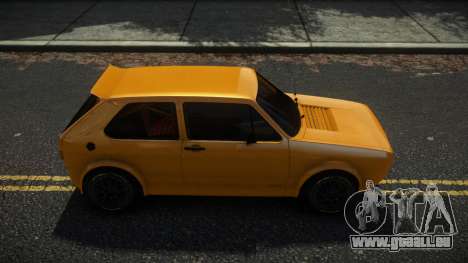 Volkswagen Golf Mazy pour GTA 4